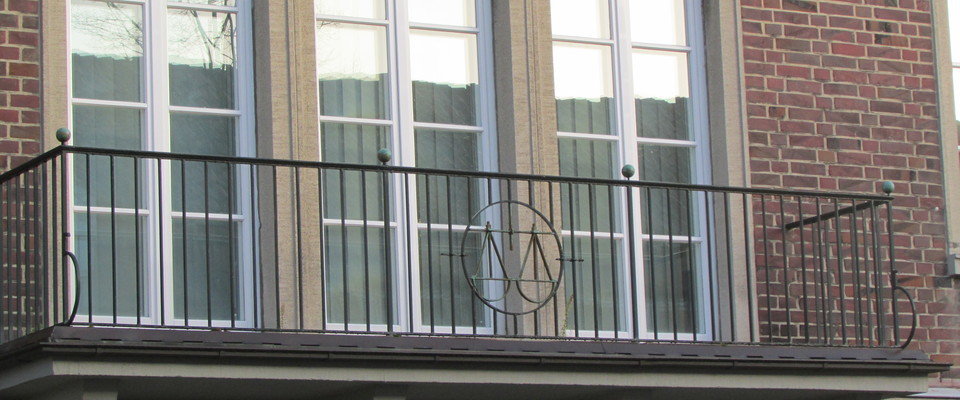 Amtsgericht Balkon