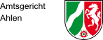 Logo: Amtsgericht Ahlen