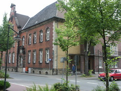 Amtsgericht Ahlen Hauptgebäude